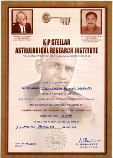 Jyotish Acharya